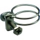 Double wire clamps W1