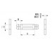 Trukk-kinnitusega trükkplaatide liitmik (Seeria 100-5)