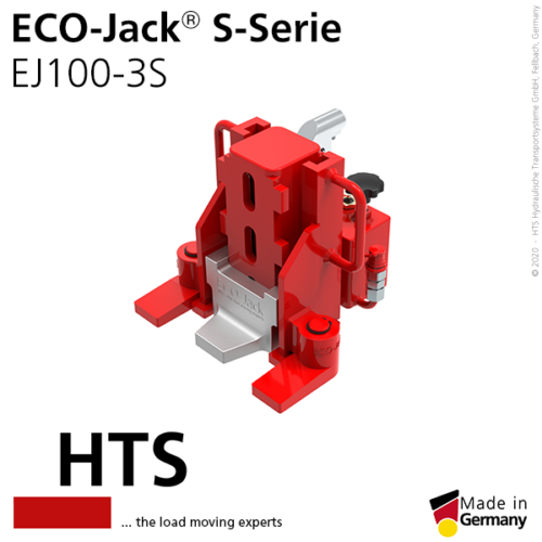 ECO-Jack EJ100-3S гидравлический домкрат