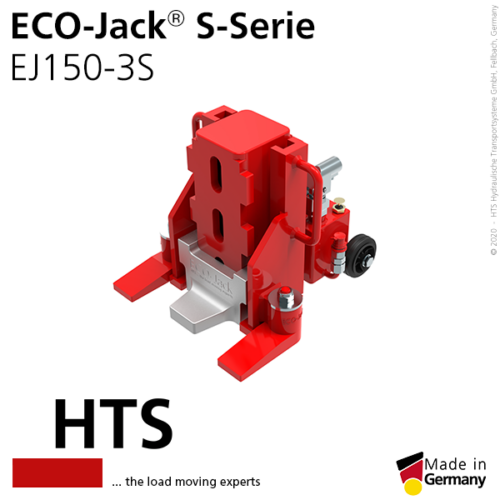 ECO-Jack EJ150-3S гидравлический домкрат