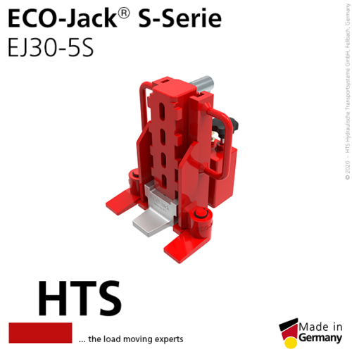 ECO-Jack EJ30-5S гидравлический домкрат