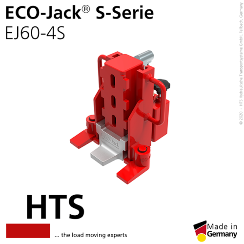 ECO-Jack EJ60-4S гидравлический домкрат