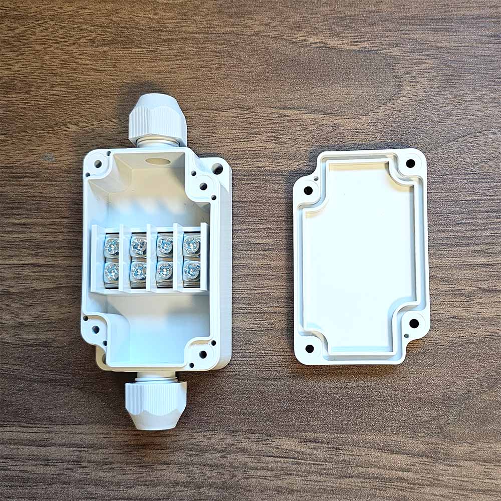 Korpus NB-204 IP-67 vormitud kaablisisendiga