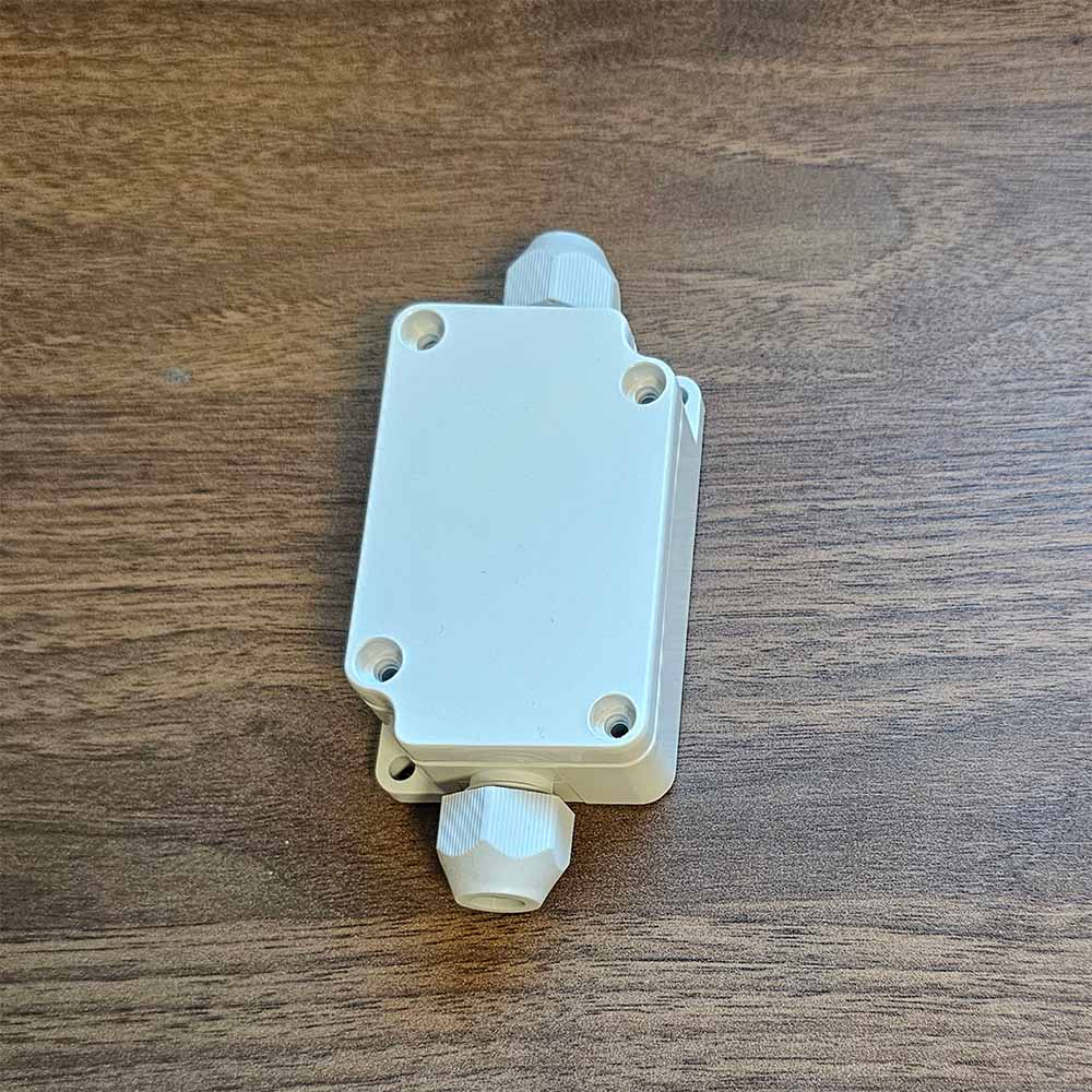 Korpus NB-204 IP-67 vormitud kaablisisendiga