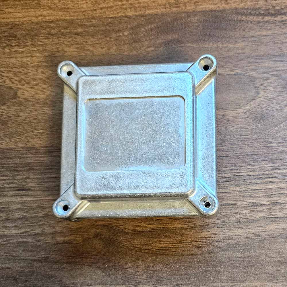 Korpus NE-510 IP-67 Alu Die-Cast