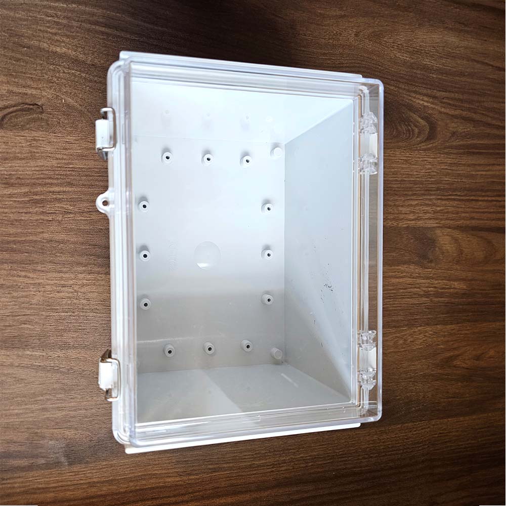 NO1015 – kompaktne seinakapp IP67