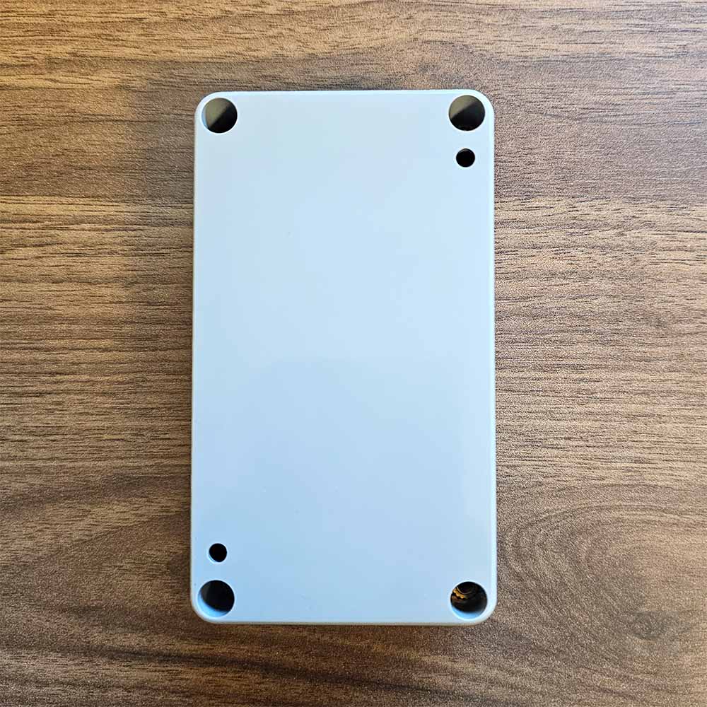 NO210 IP67 plastist ülivastupidav korpus 2