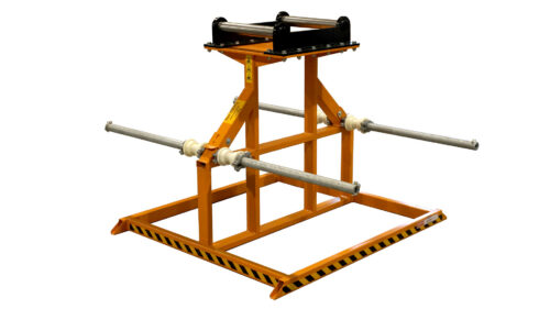 JKS FL 4000 reel lifter