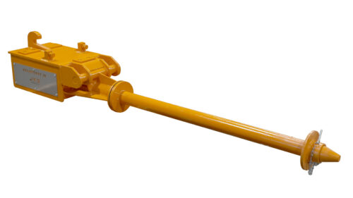 JKS reel spike 3T