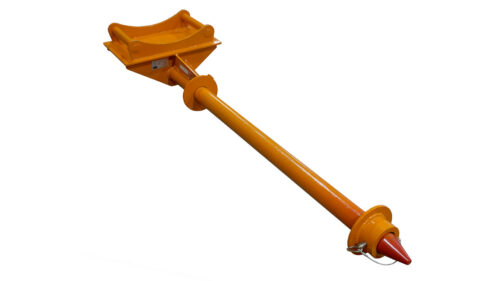 JKS reel spike DS 600