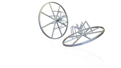 Split steel reel 60-1400