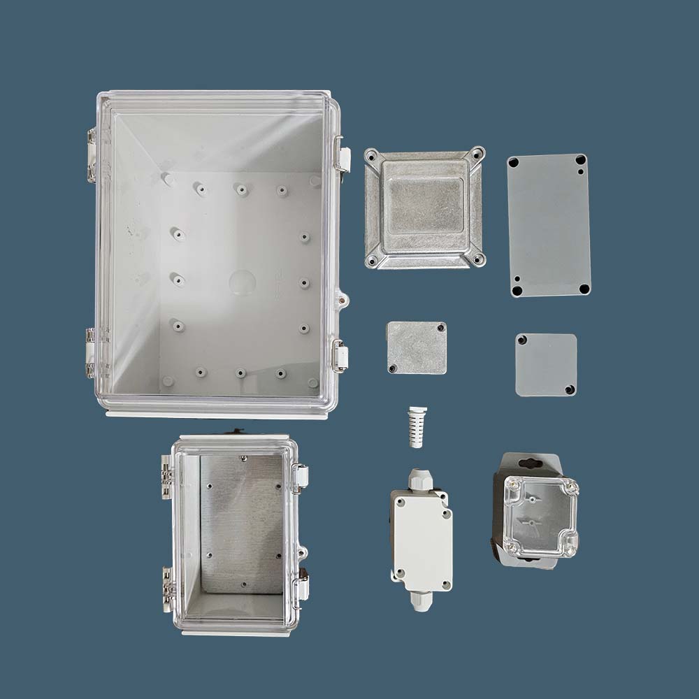 Nostromo industrial cabinet
