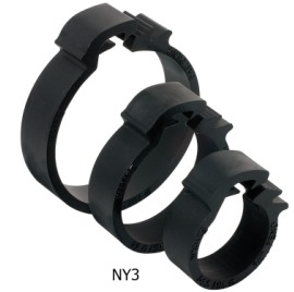 Plastist voolikuklamber NY3 (Ezyclik)