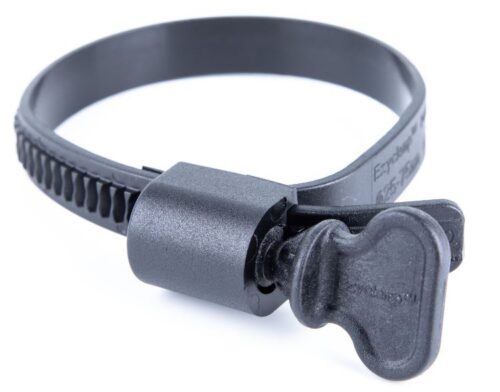 Plastic hose clamp NY4 (Ezyclamp)